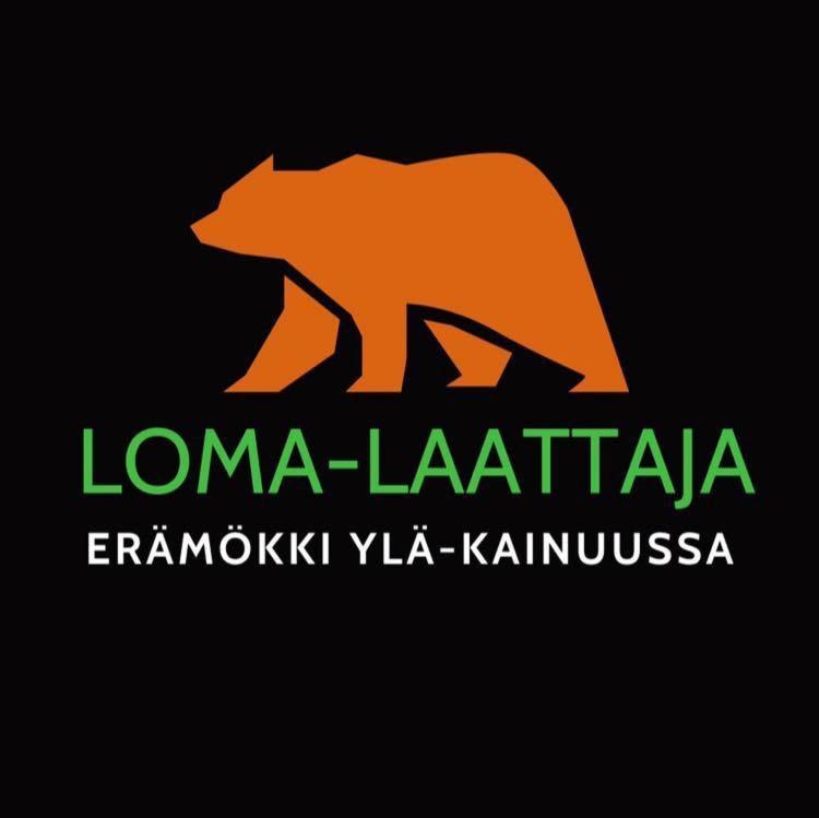 Loma-Laattaja Villa Hyrynsalmi Kültér fotó